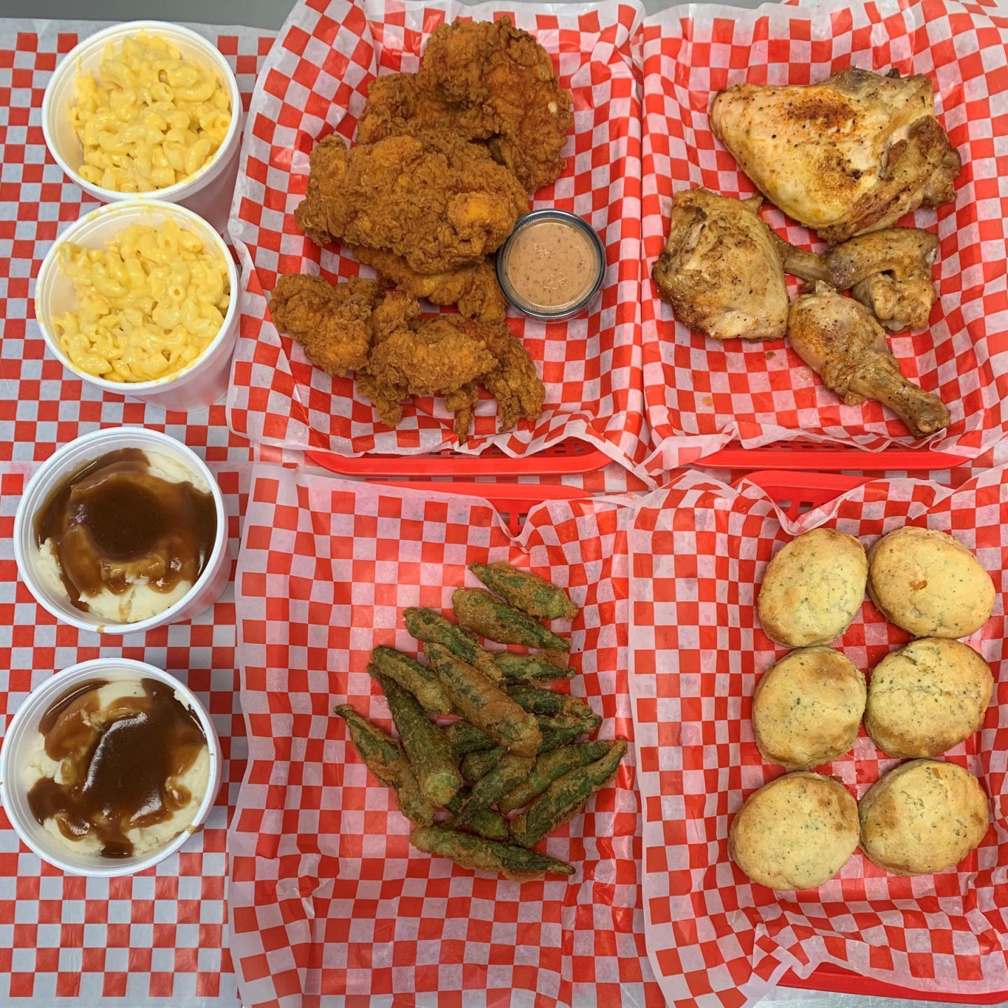 Cocky's Chicken and Brew - October